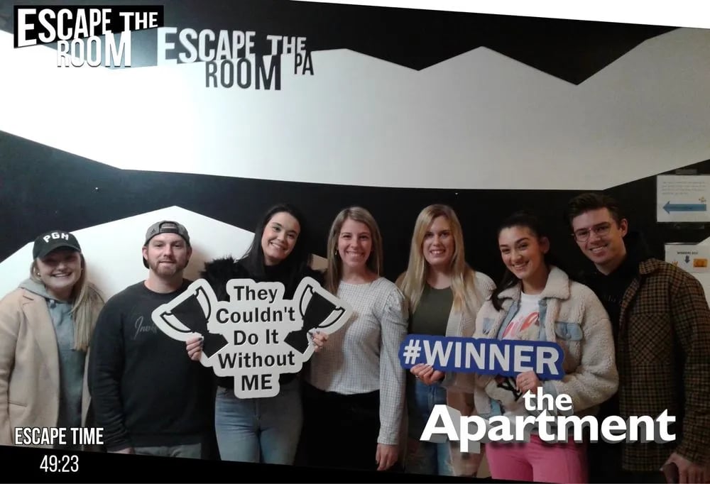 Escape the Room image