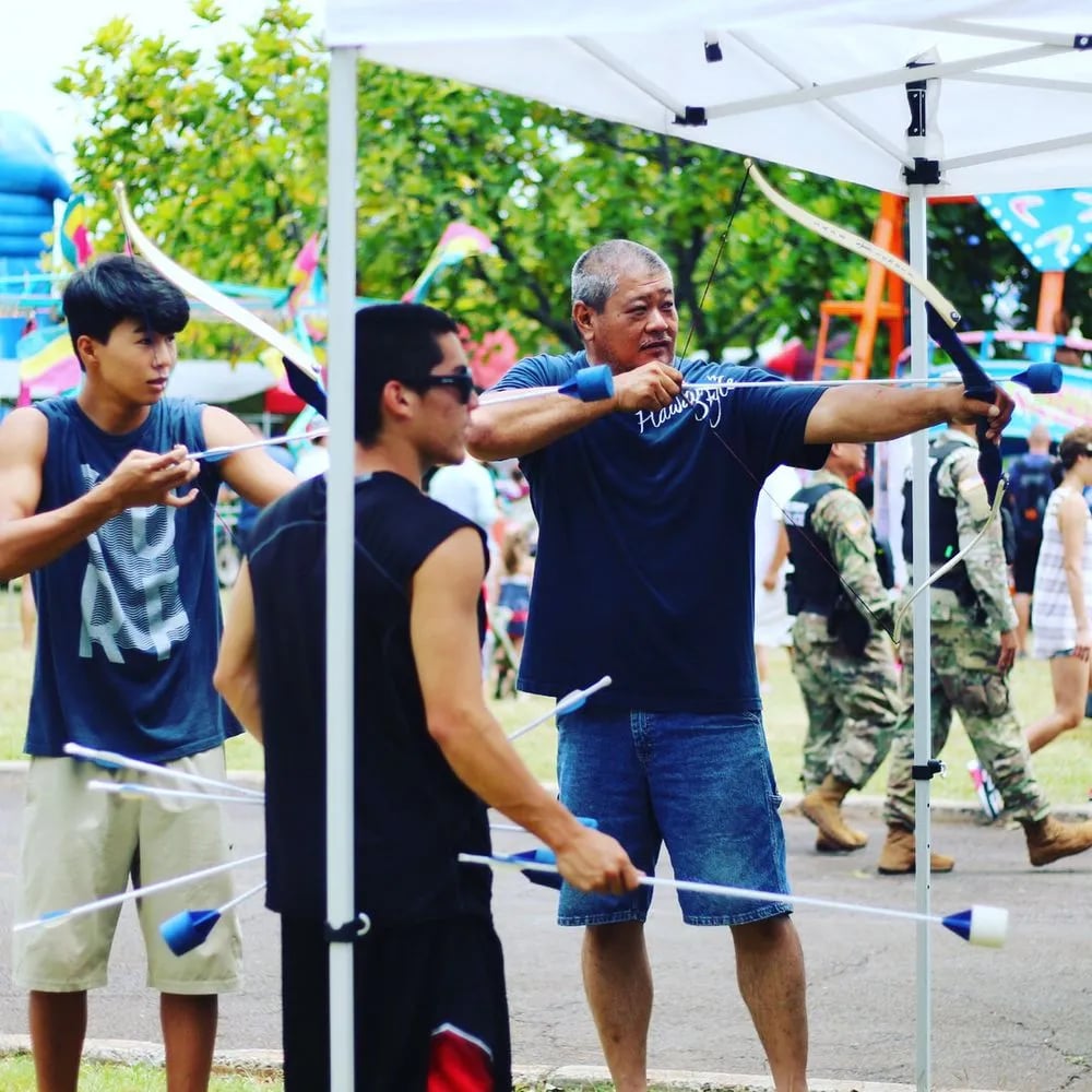 Archery Hawaii image