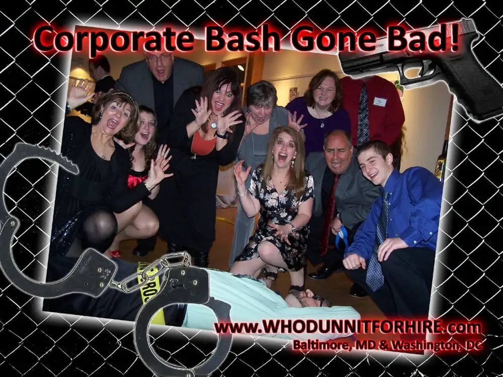 Whodunnit for Hire image