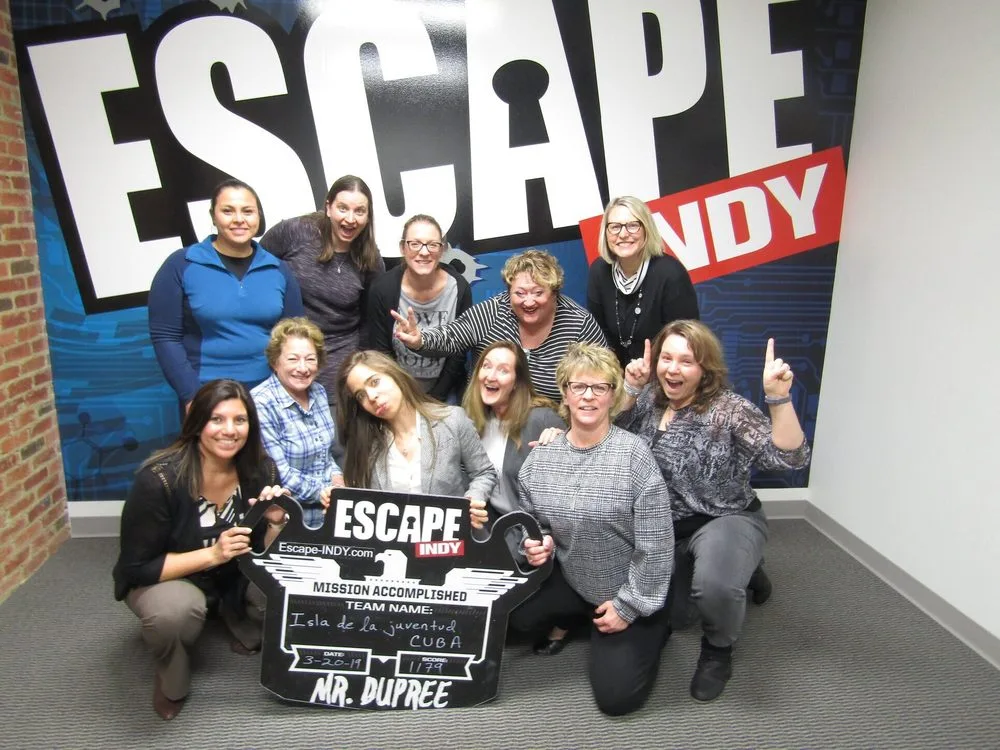 Escape Indy image
