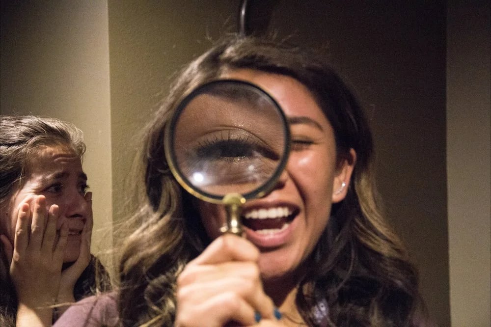 Bust Out Escape Room image