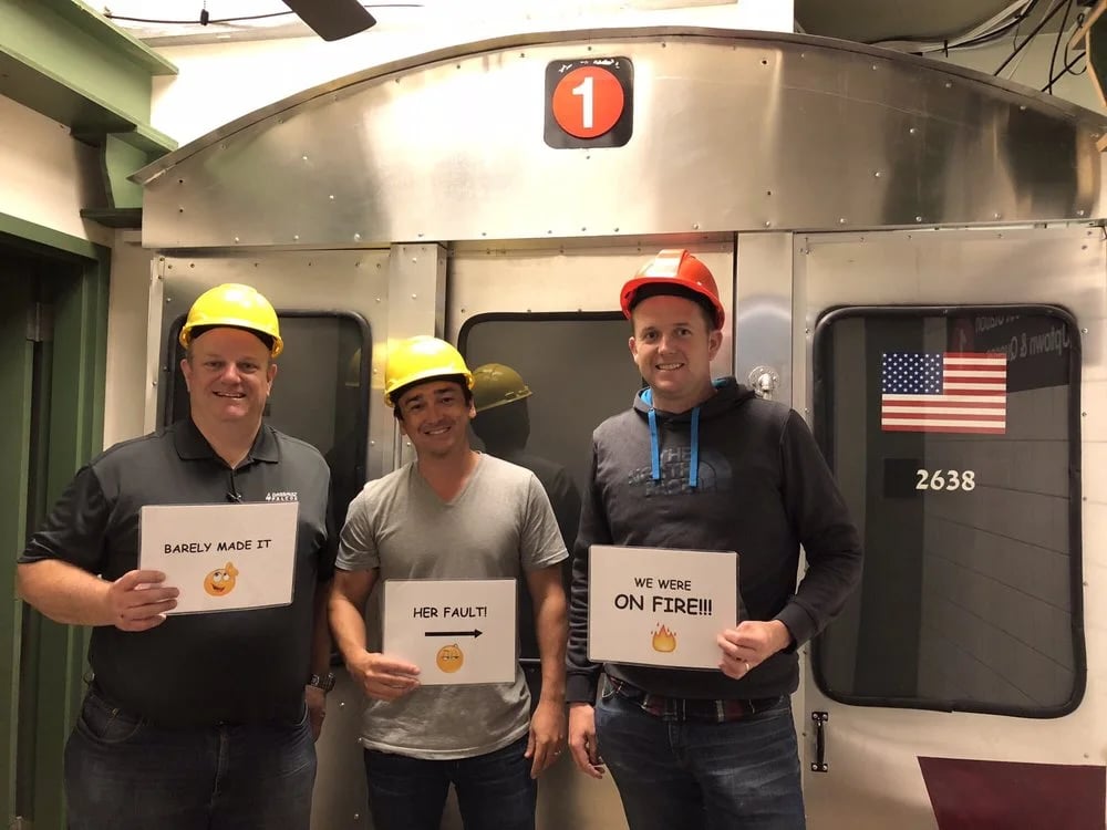Exit Escape Room NYC image