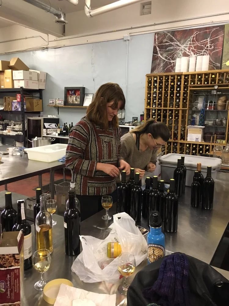 Wine & Whey image