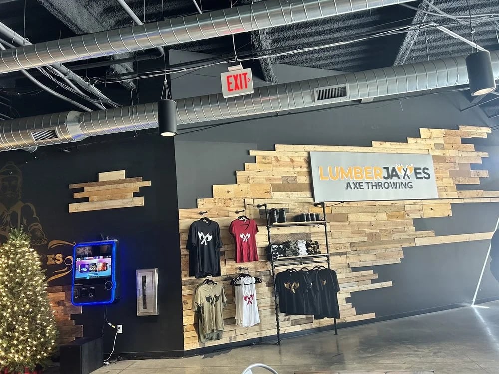 LumberjAxes Axe Throwing - Glendale image
