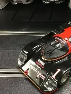 Total Control Slot Car Racing & Dragon Nutrition