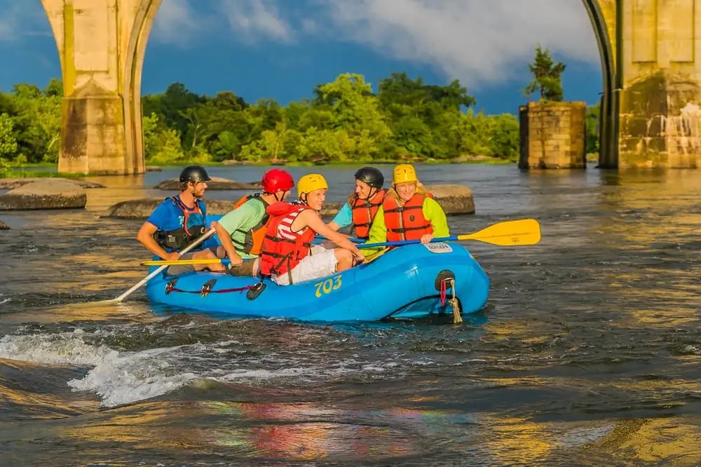 RVA Paddlesports image