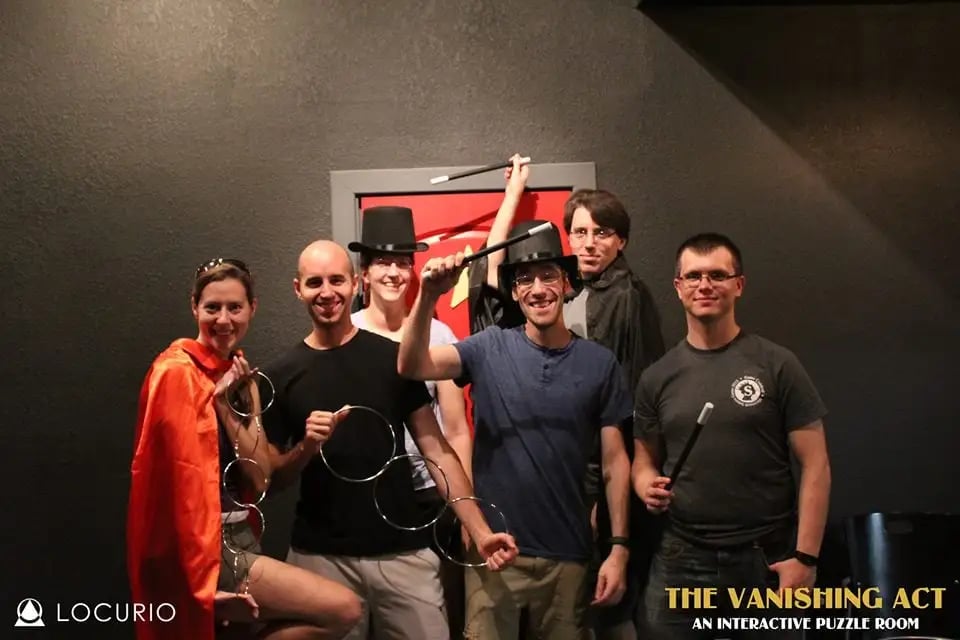 Locurio Escape Rooms image