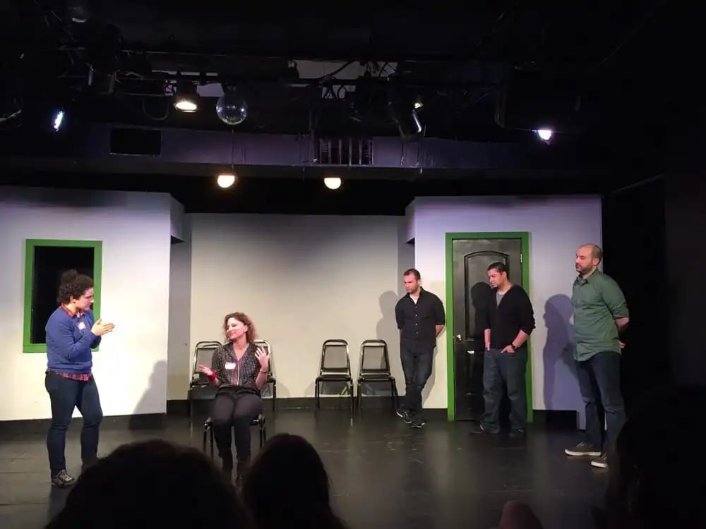 Magnet Theater image