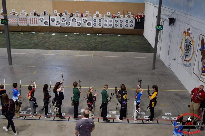 Archery School of the Rockies image