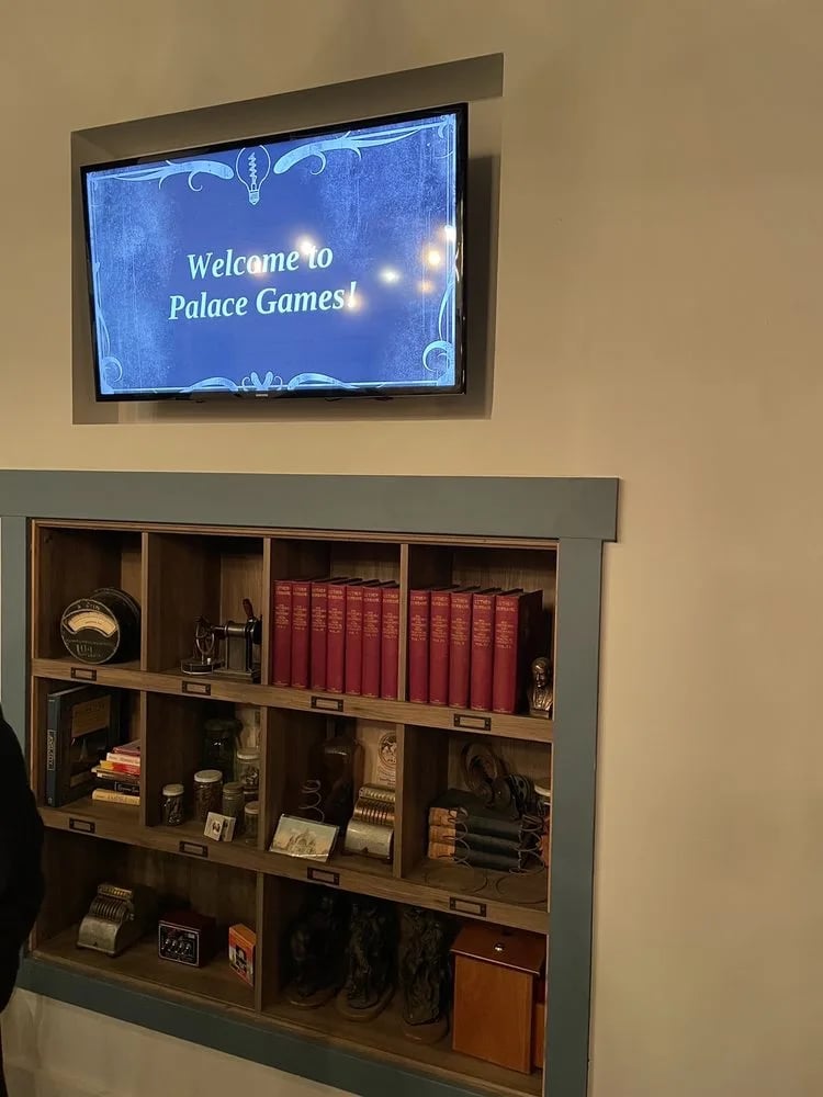 Palace Games image