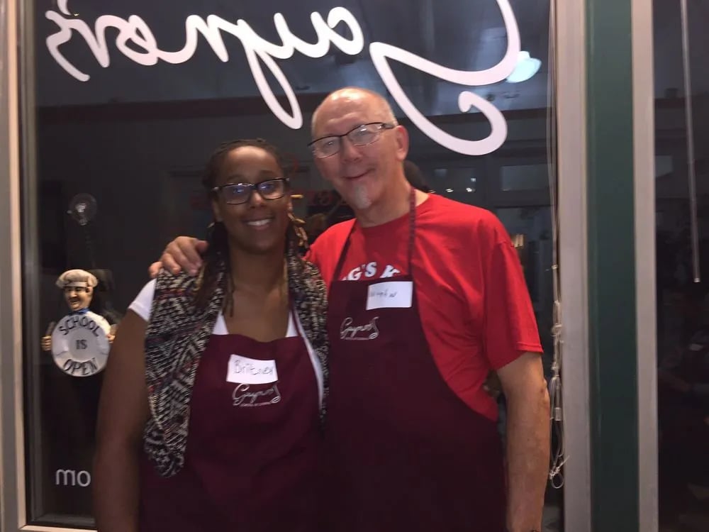 Gaynor's School of Cooking image