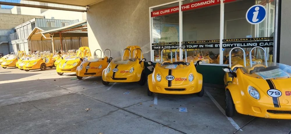 GoCar Tours image