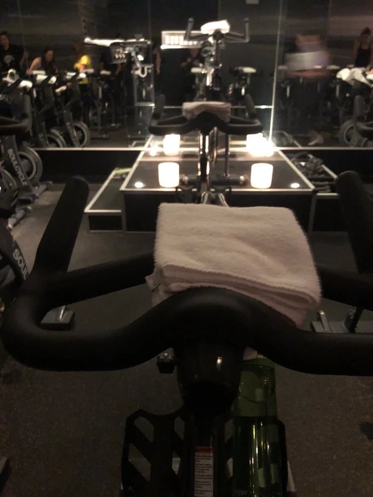 SoulCycle Financial District image