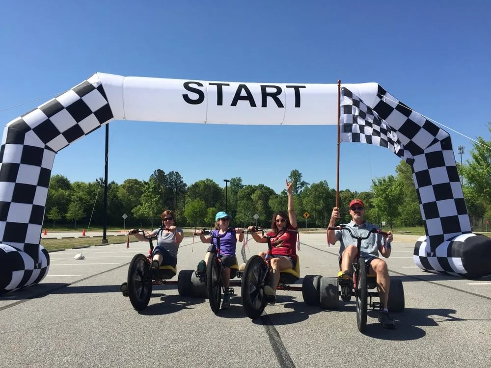 Adult Big Wheel Club image