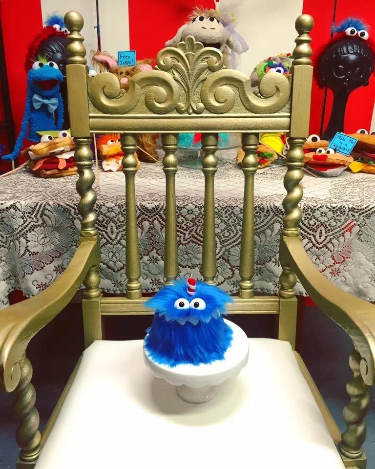 Puppet Pie image