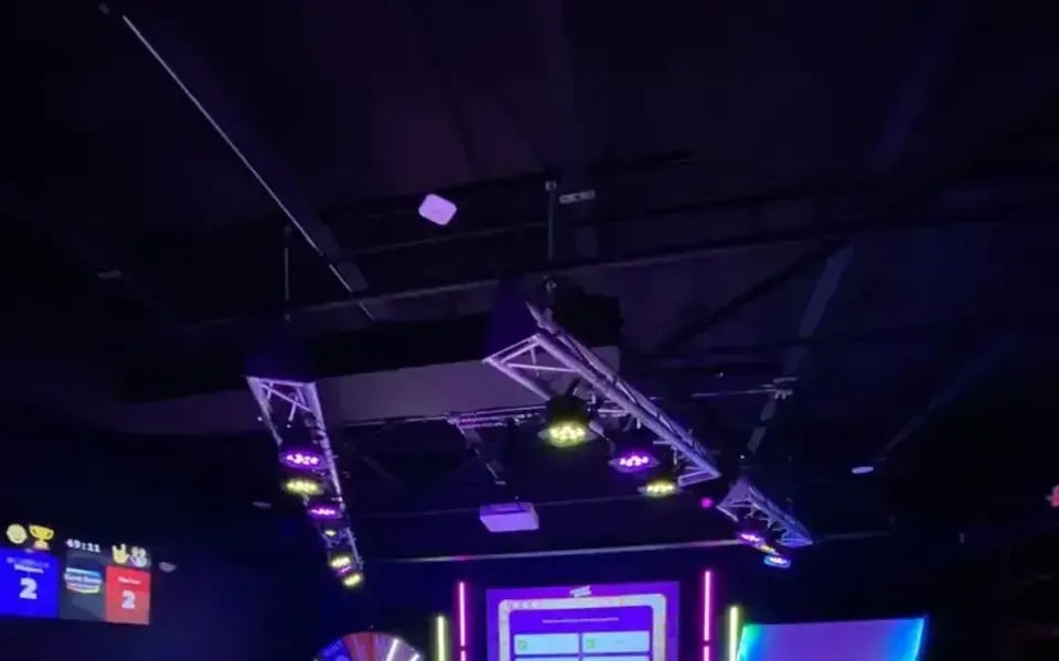 Game Show Battle Room