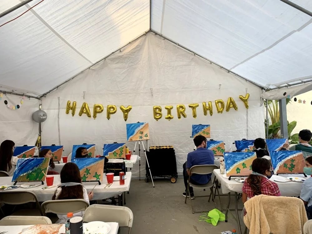 Paint Me a Party image