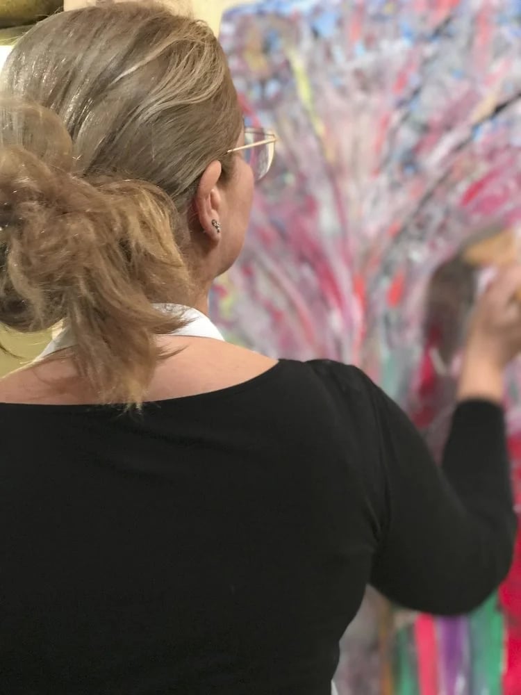 Intuition Painting image