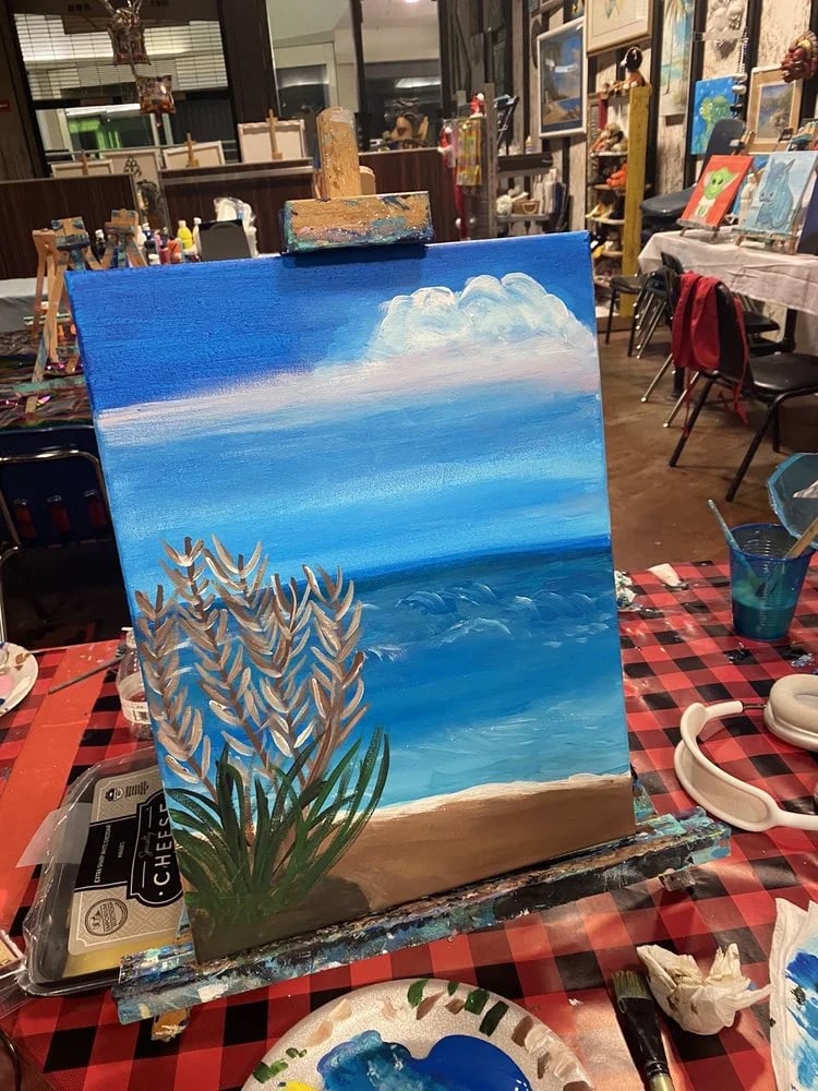 Paint Sip & Swirl image