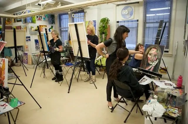 The Art Studio NY image