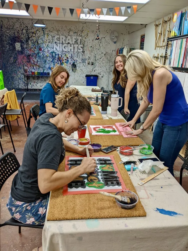 Craft Nights image