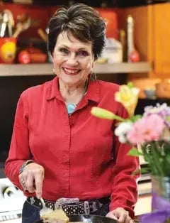 Jane Butel's Southwest Cooking