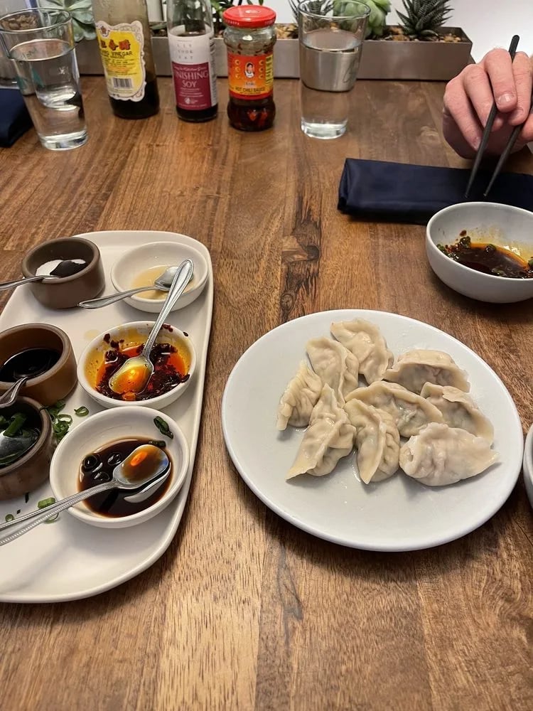 Dumpling Cooking Class image