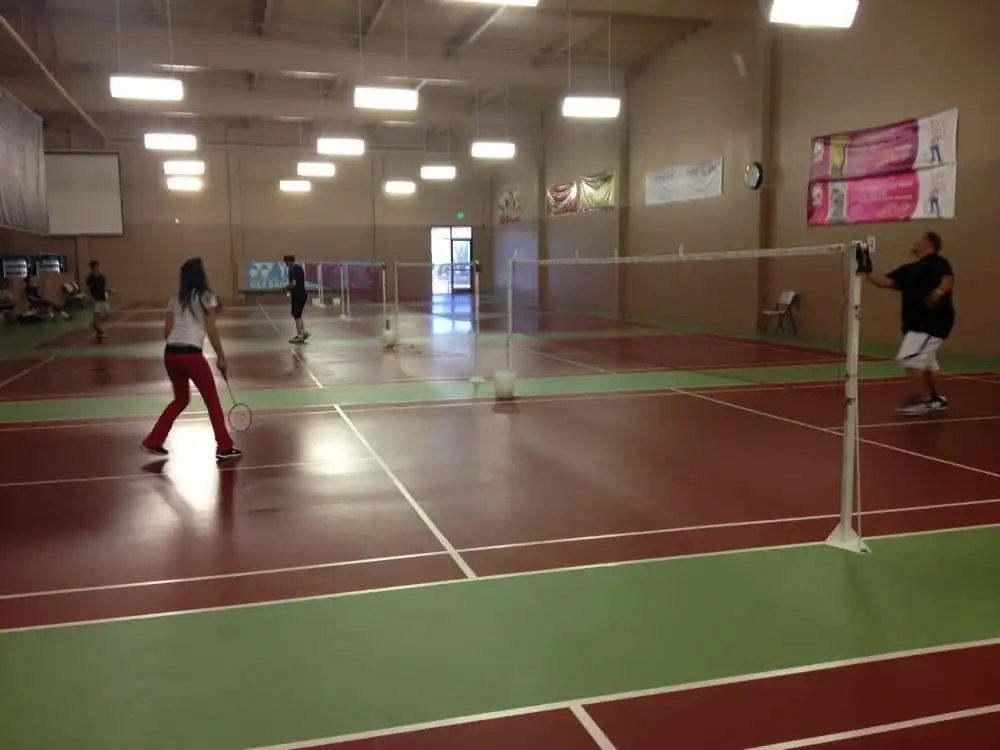 Bay Badminton Center image