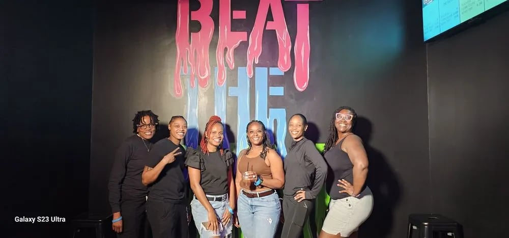 Beat The Bomb Houston image