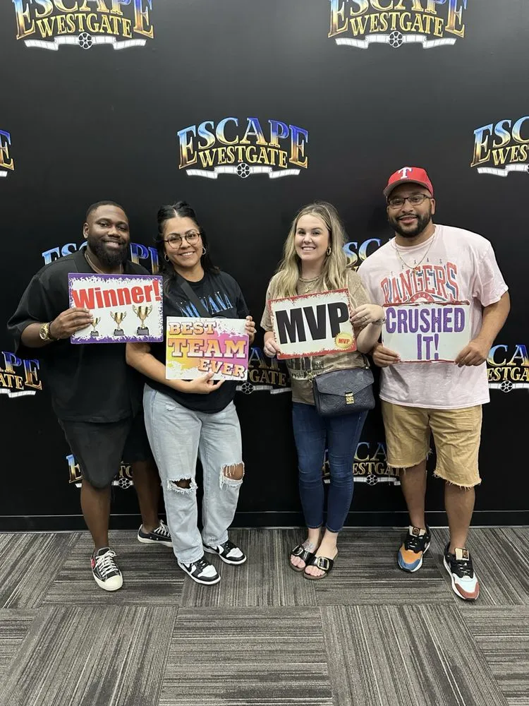 Escape Westgate image