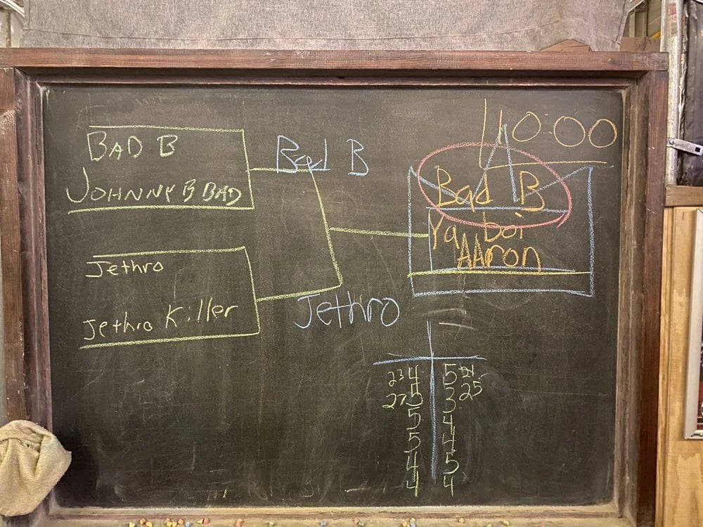 Social Axe Throwing image
