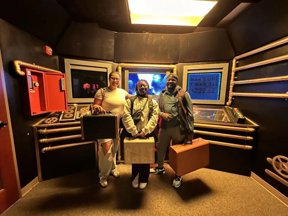 Conundroom Escape Rooms in Redmond image