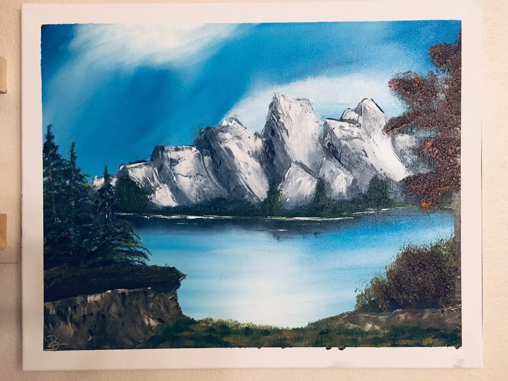 Hope Blakely Art Classes image