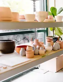 Merritt Ceramics Studio