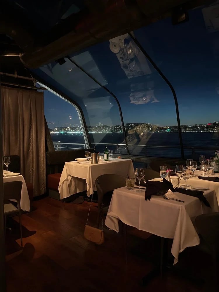 Bateaux New York image