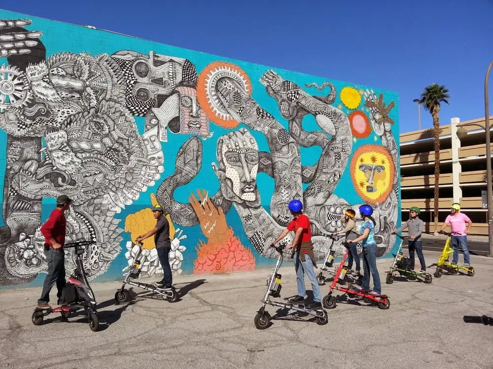 Trikke Las Vegas image