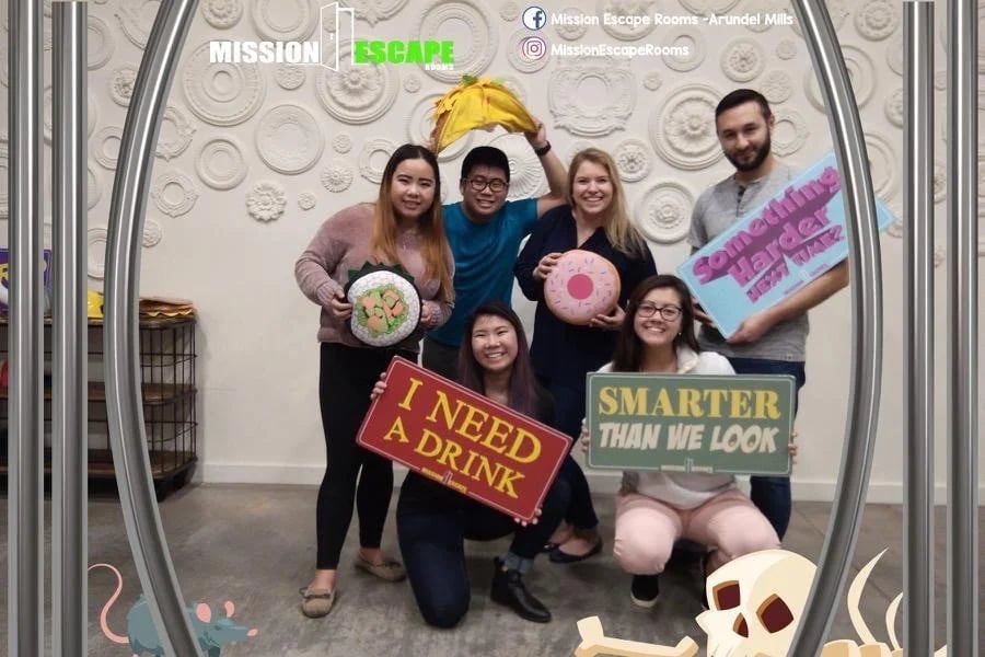 Mission Escape Rooms image