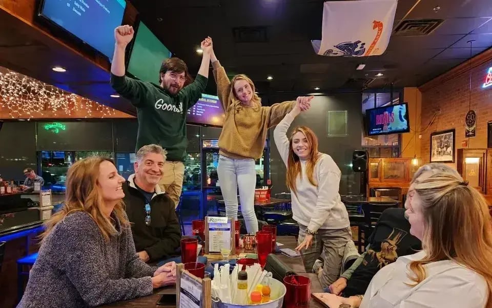 Games And Trivia Entertainment