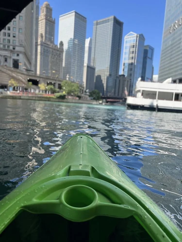 Urban Kayaks Riverwalk image