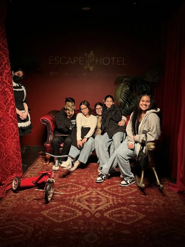 Escape Hotel image