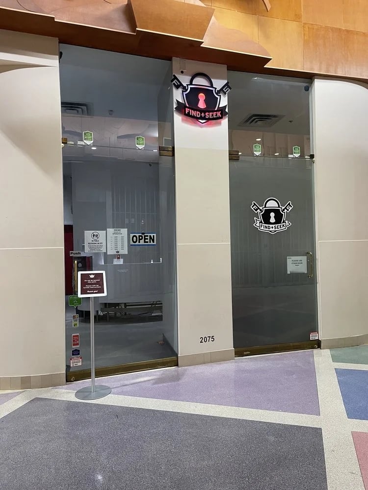 Find and Seek Puzzle Adventure Escape Rooms image
