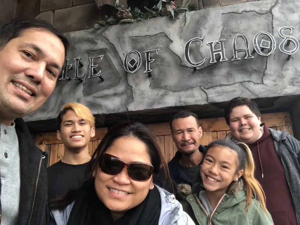 Castle of Chaos Haunted House image