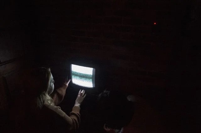 The Basement: A Live Escape Room Experience image