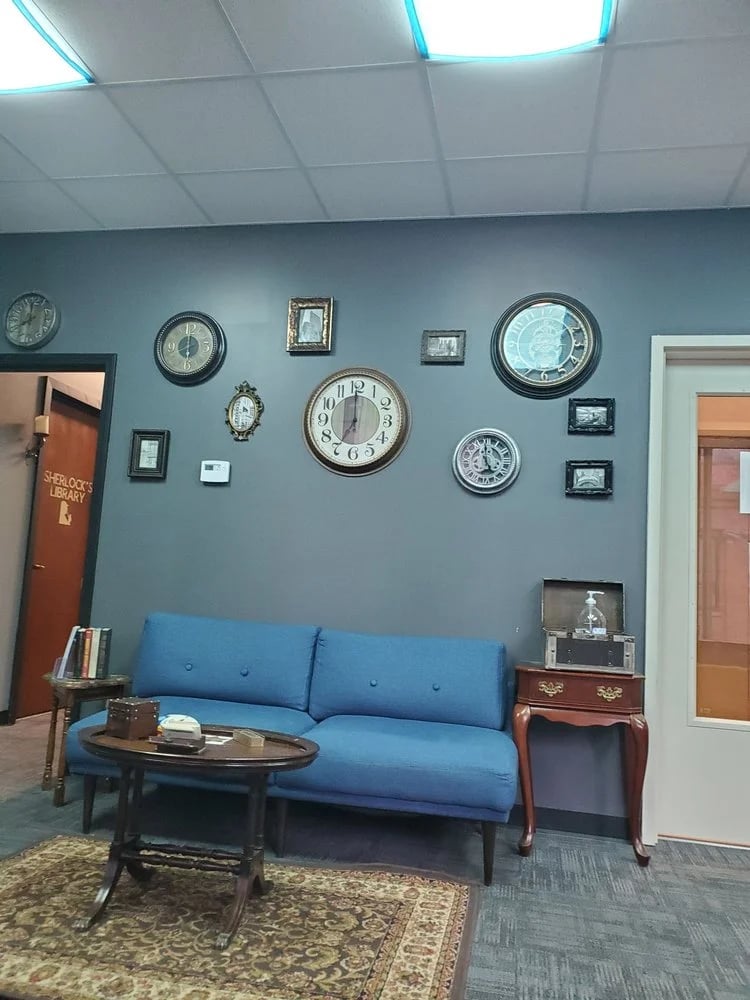 The Great Escape Room image