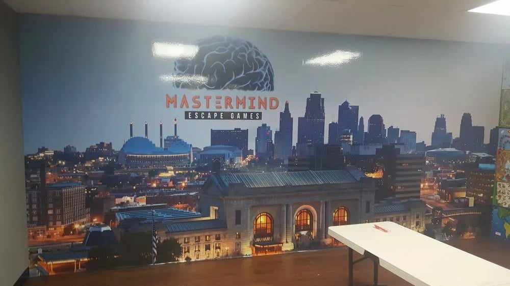 Mastermind Escape Games image