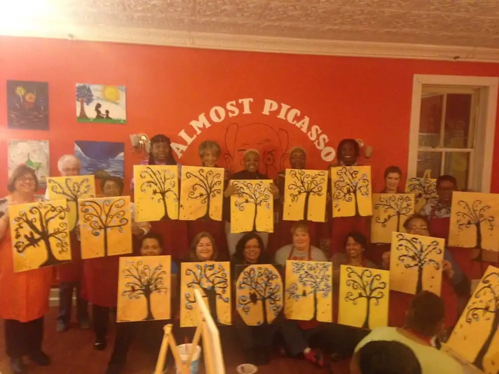 Almost Picasso image