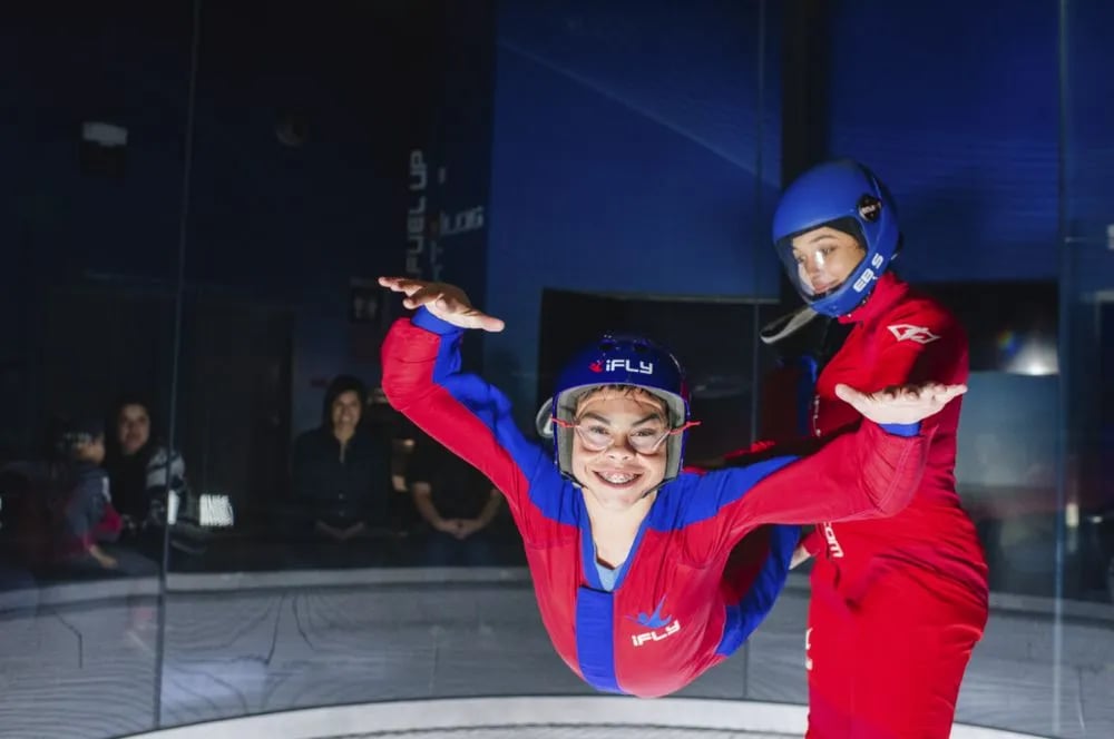iFLY Indoor Skydiving - Oklahoma City image