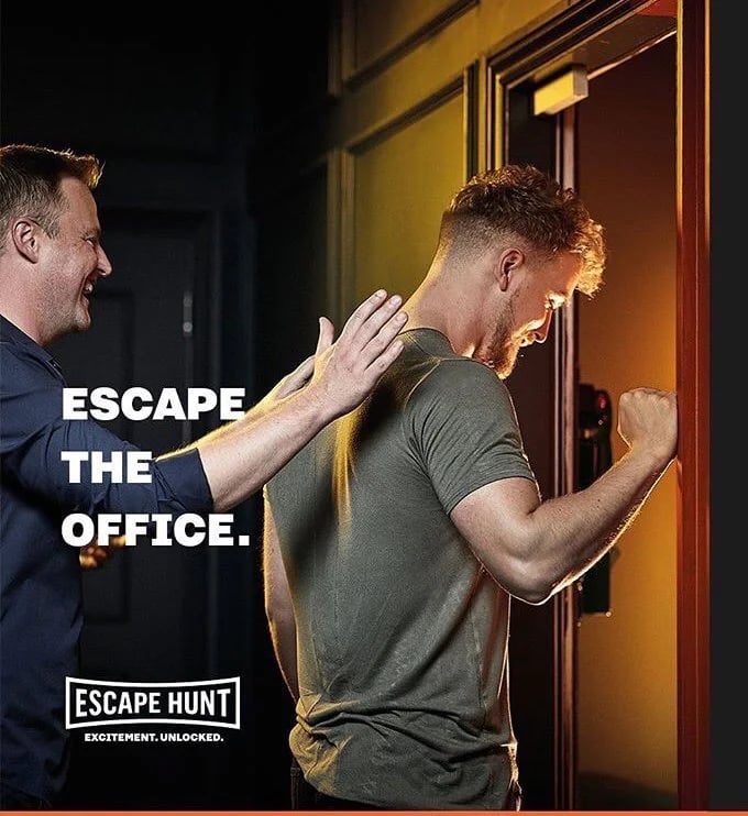 Escape Hunt image