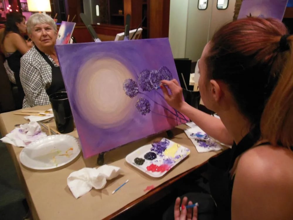 Vegas Paint Time image
