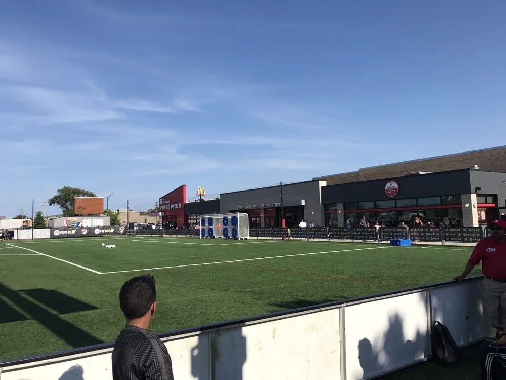 CIBC Fire Pitch image